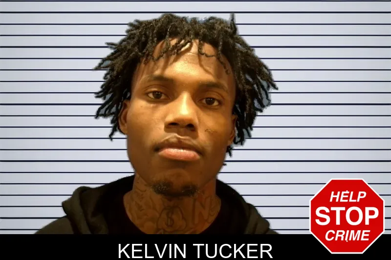 Kelvin Tucker Mugshots