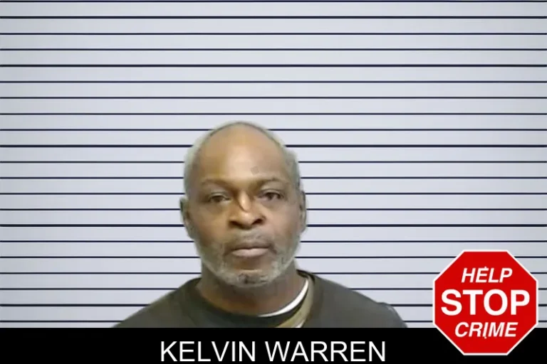 Kelvin Warren