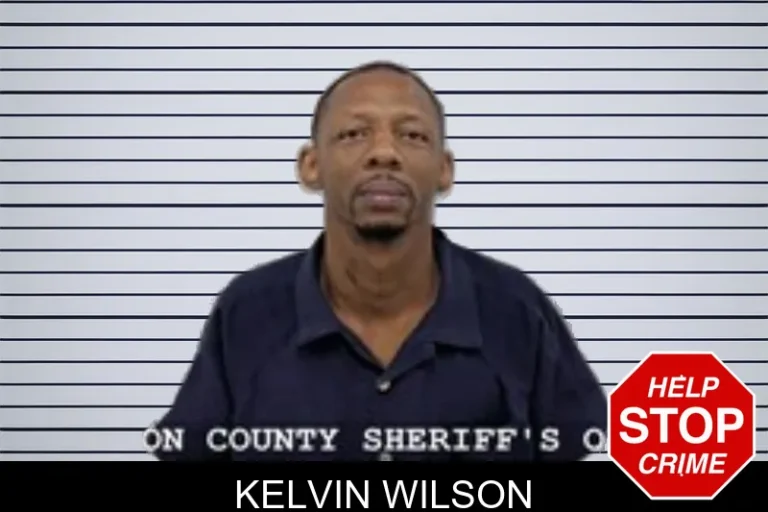 Kelvin Wilson mugshot – Walton County , Georgia Kelvin Wilson