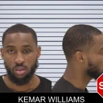 Kemar Williams mugshot – Richmond County , Georgia Kemar Williams mugshot