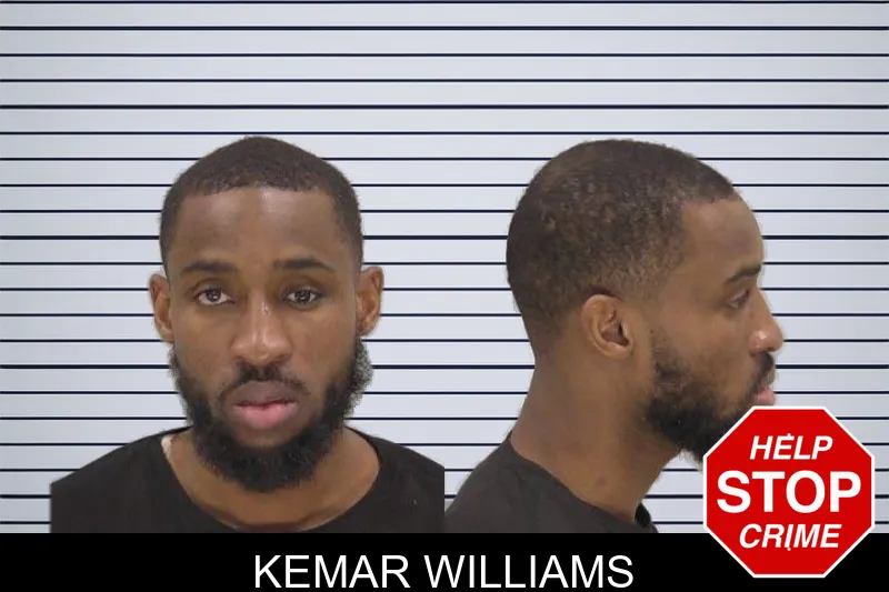 Kemar Williams mugshot – Richmond County , Georgia Kemar Williams mugshot