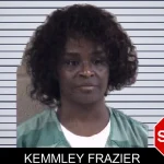 Kemmley Frazier Mugshots
