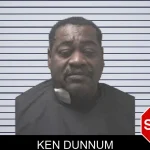 Ken Dunnum mugshot