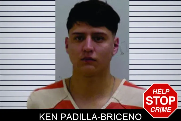 Ken Padilla-Briceno mugshot – Bartow County , Georgia Ken Padilla-Briceno