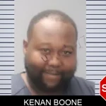 Kenan Boone Mugshots
