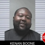 Kenan Boone Mugshots