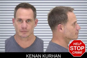 Kenan Kurhan mugshot