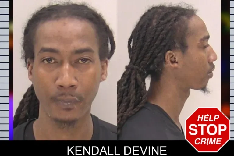 Kendall Devine mugshot – Richmond County , Georgia Kendall Devine
