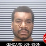 Kendard Johnson mugshot