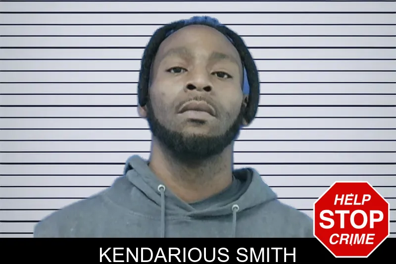 Kendarious Smith Mugshots