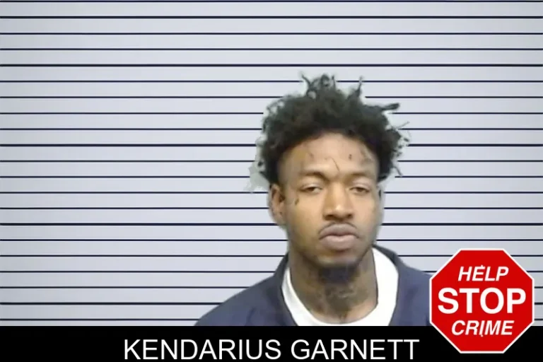 Kendarius Garnett