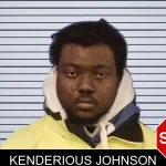 Kenderious Johnson Mugshots