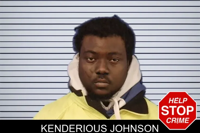 Kenderious Johnson mugshot β Troup County , Georgia Kenderious Johnson