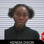 Kendia Dixon Mugshots