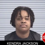 Kendra Jackson Mugshots