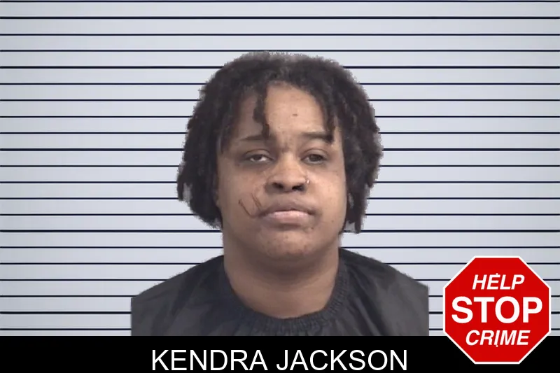 Kendra Jackson Mugshots