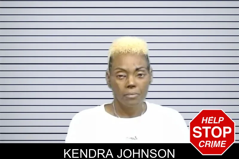 Kendra Johnson Mugshots