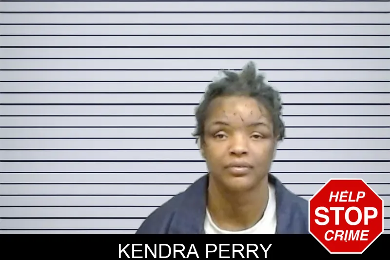 Kendra Perry mugshot