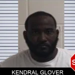 Kendral Glover Mugshots