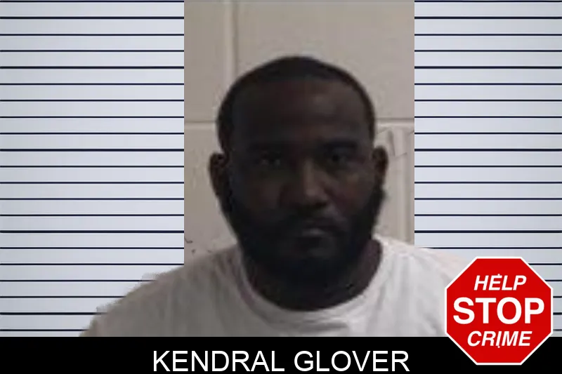 Kendral Glover Mugshots