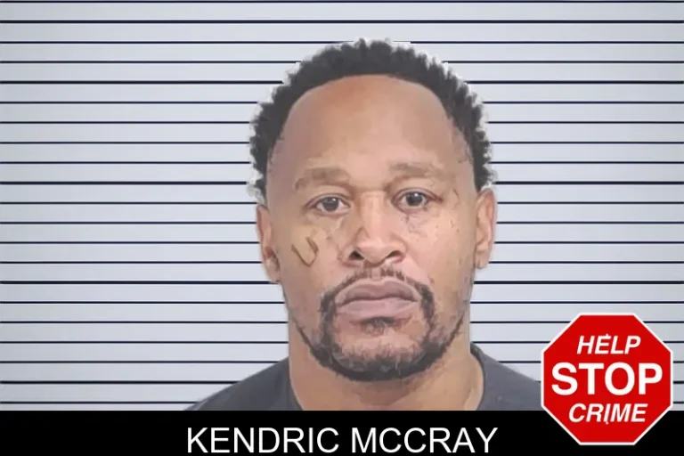 Kendric McCray