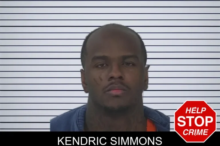 Kendric Simmons