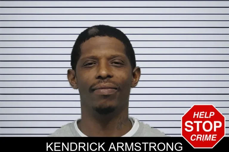 Kendrick Armstrong mugshot – Bibb County , Georgia Kendrick Armstrong