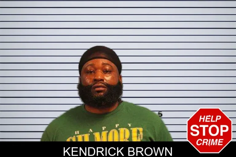 Kendrick Brown