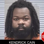 Kendrick Cain of Columbia County, Georgia Kendrick Cain Mugshots