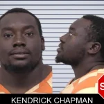 Kendrick Chapman Mugshots