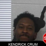 Kendrick Crum Mugshots
