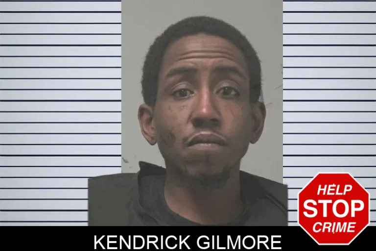 Kendrick Gilmore