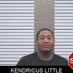 Kendricus Little Mugshots