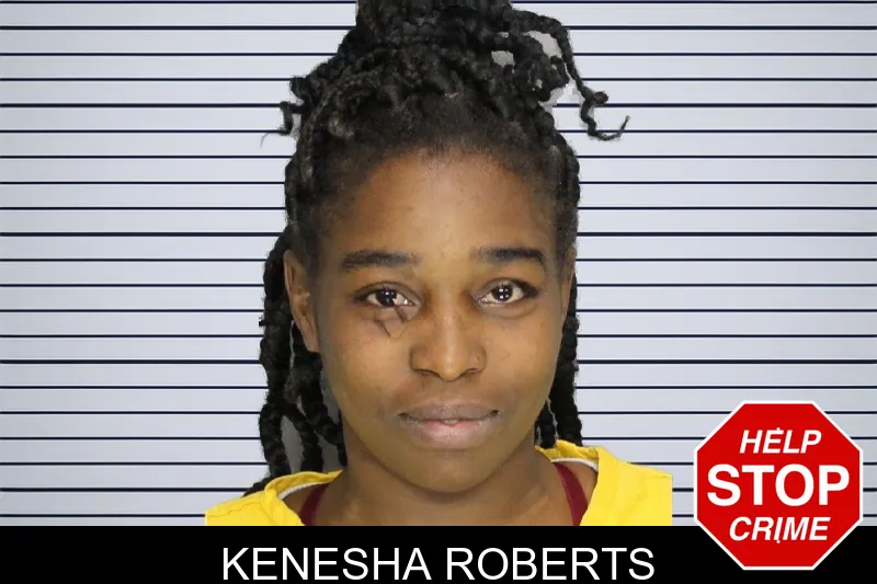 Kenesha Roberts mugshot – Cobb County , Georgia Kenesha Roberts mugshot