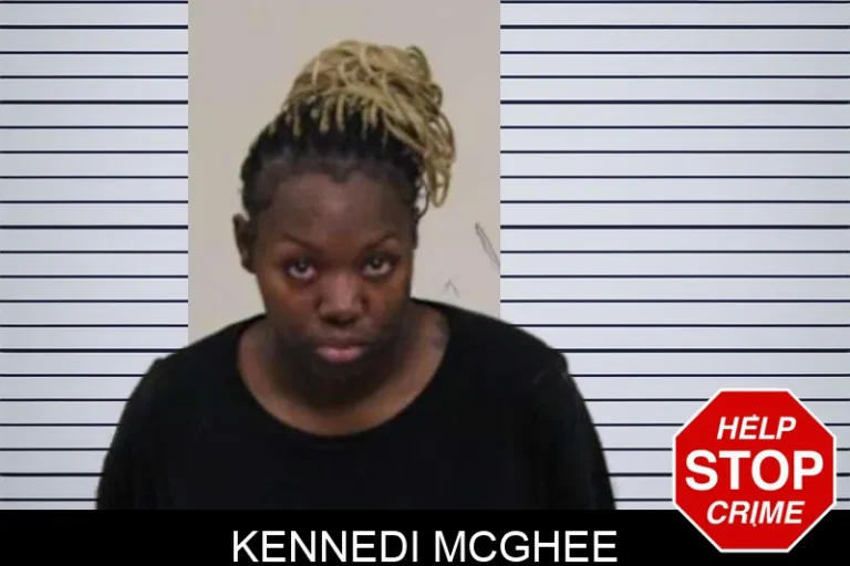 Kennedi McGhee