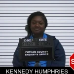 Kennedy Humphries Mugshots