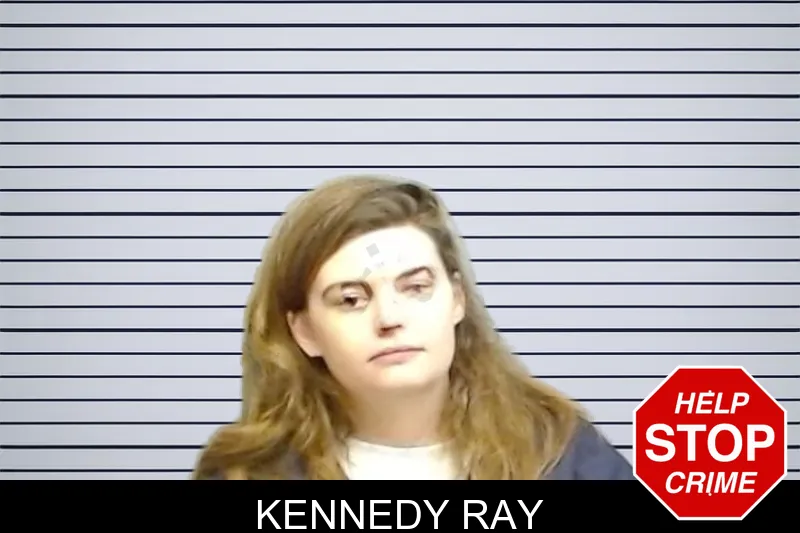 Kennedy Ray mugshot – Fulton County , Georgia Kennedy Ray mugshot