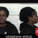 Kennesha Spead Mugshots