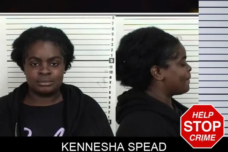 Kennesha Spead