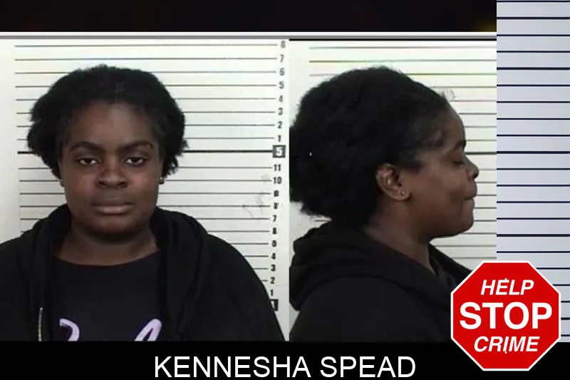 Kennesha Spead Mugshots