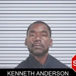Kenneth Anderson Mugshots