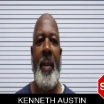 Kenneth Austin Mugshots