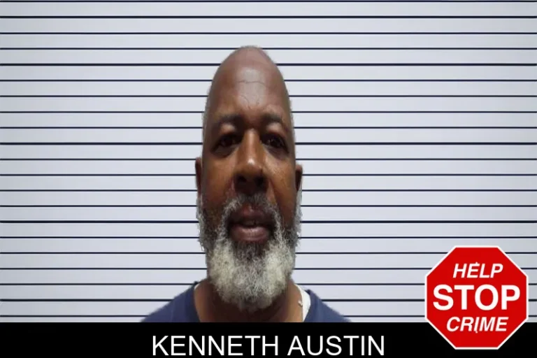 Kenneth Austin