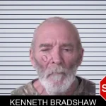Kenneth Bradshaw Mugshots