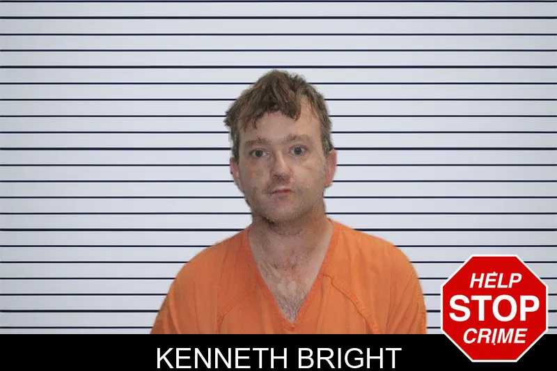 Kenneth Bright Mugshots