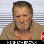 Kenneth Brown Mugshots