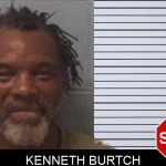 Kenneth Burtch Mugshots