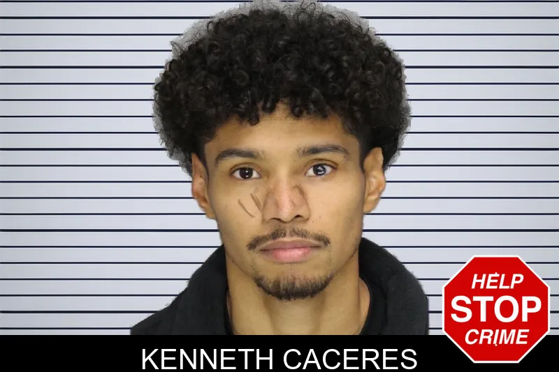 Kenneth Caceres mugshot – Cobb County , Georgia Kenneth Caceres mugshot