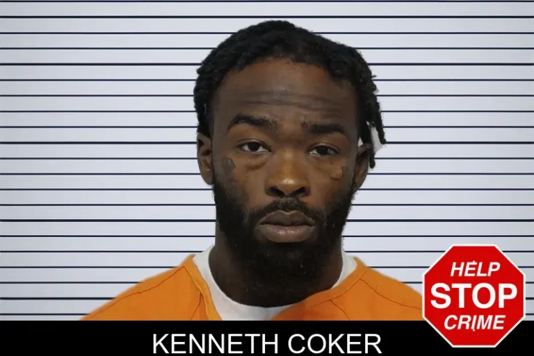 Kenneth Coker