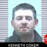 Kenneth Coker Mugshots